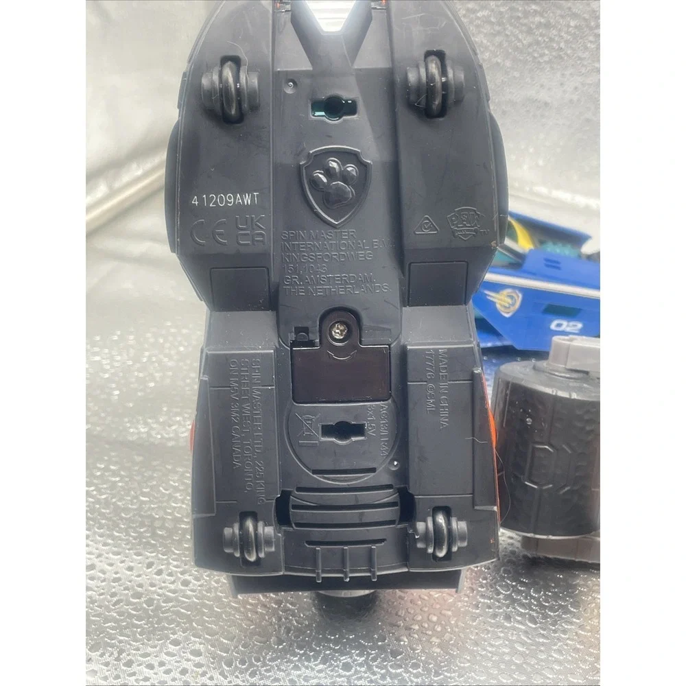 Paw Patrol Transform Vehicle Lot Of 3‎